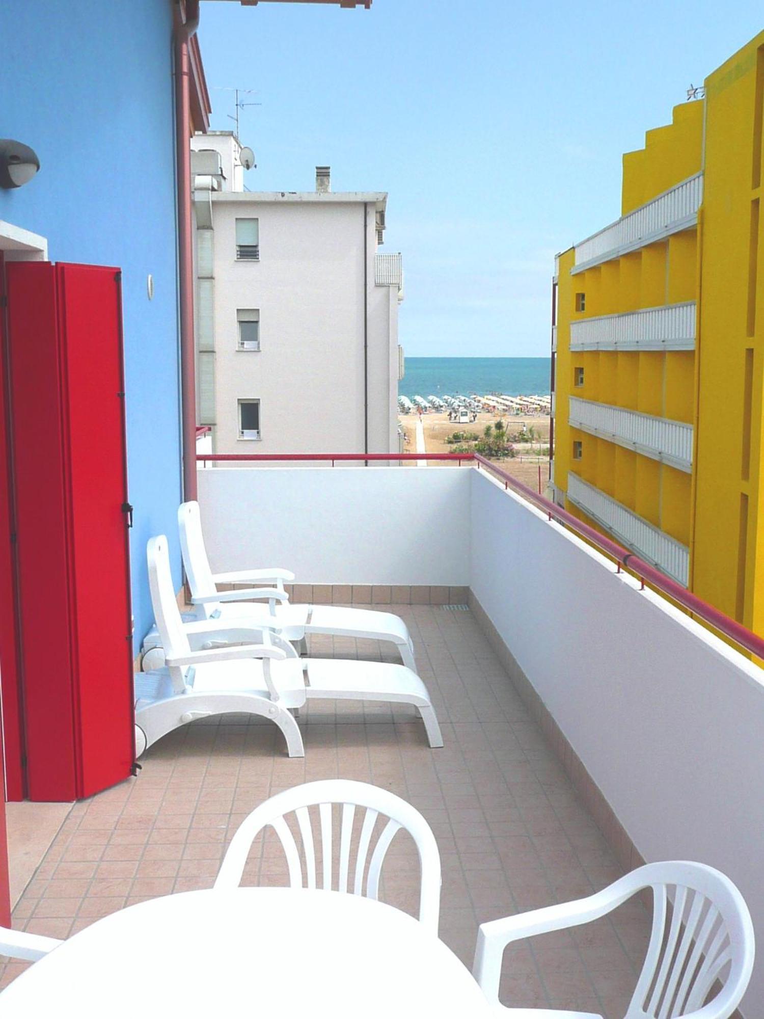 Residence Al Mare - Agenzia Cocal كاوْرلي المظهر الخارجي الصورة