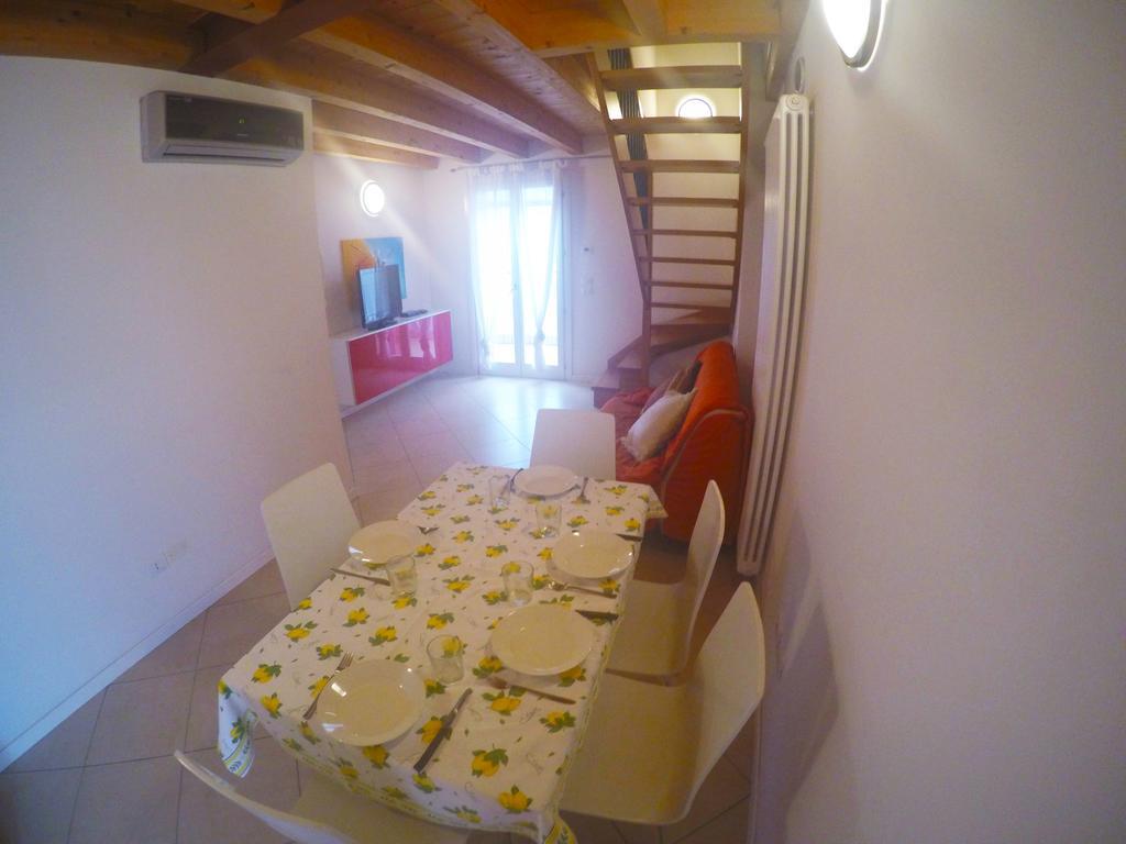 Residence Al Mare - Agenzia Cocal كاوْرلي الغرفة الصورة
