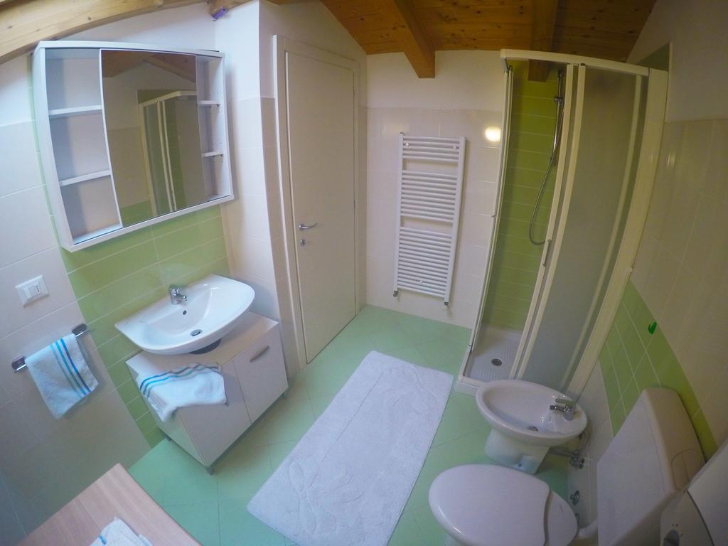 Residence Al Mare - Agenzia Cocal كاوْرلي الغرفة الصورة