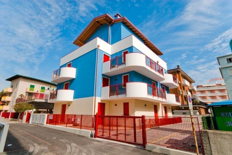Residence Al Mare - Agenzia Cocal كاوْرلي المظهر الخارجي الصورة