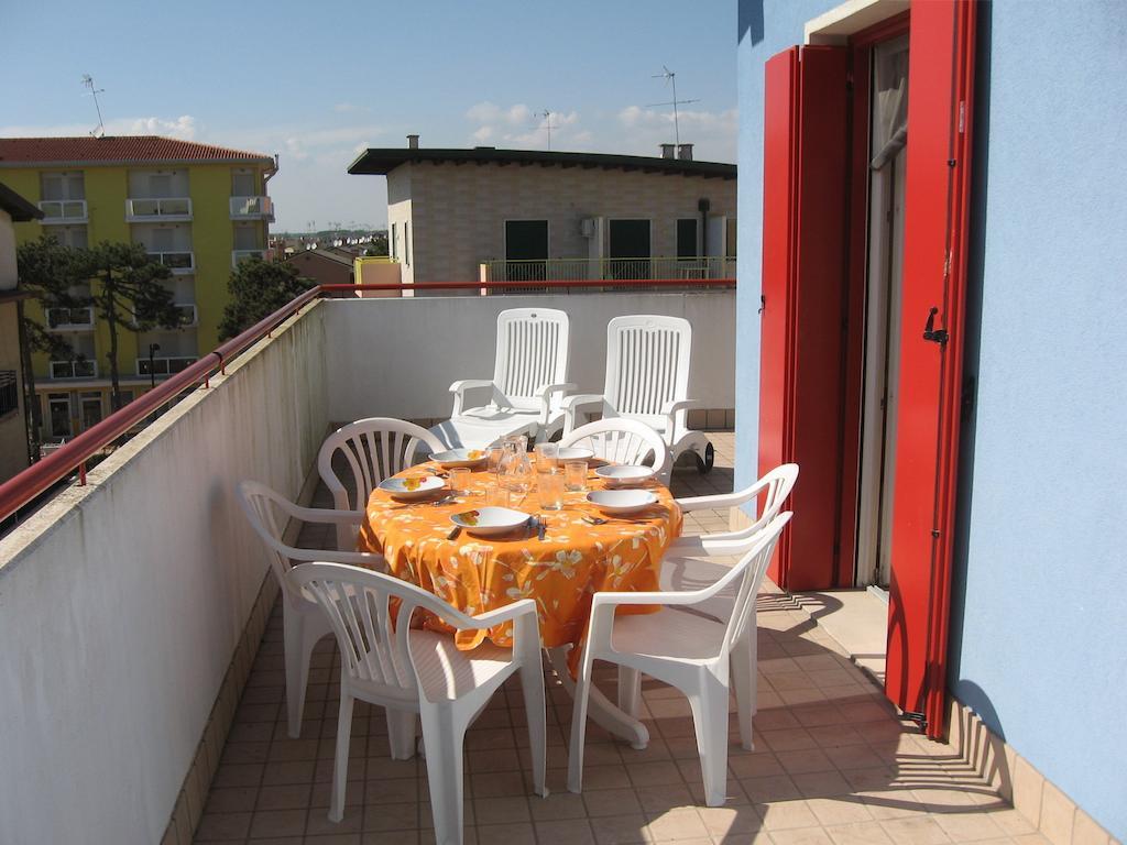 Residence Al Mare - Agenzia Cocal كاوْرلي الغرفة الصورة